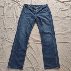 Levi's 514 jean